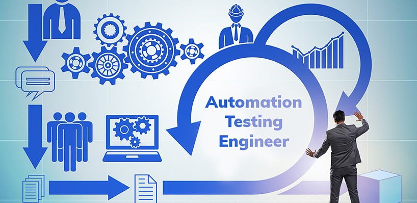 Automation Testing Engineers